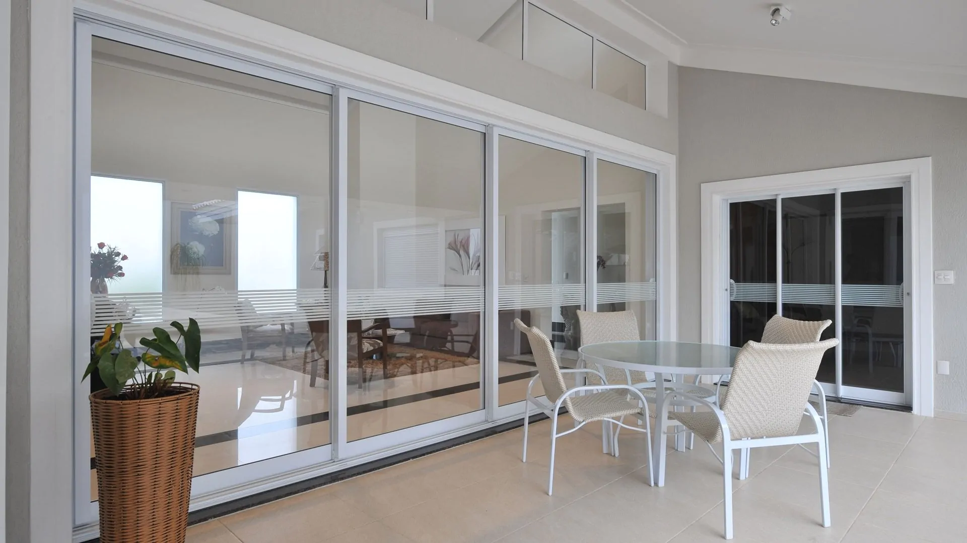 Esquadrias de alumínio