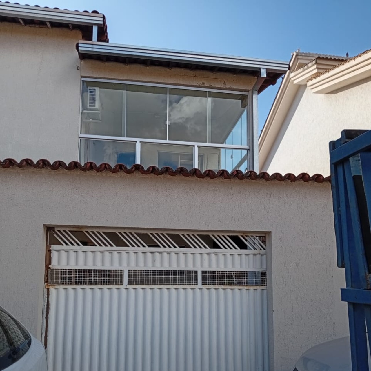 Fechamento de Sacadas