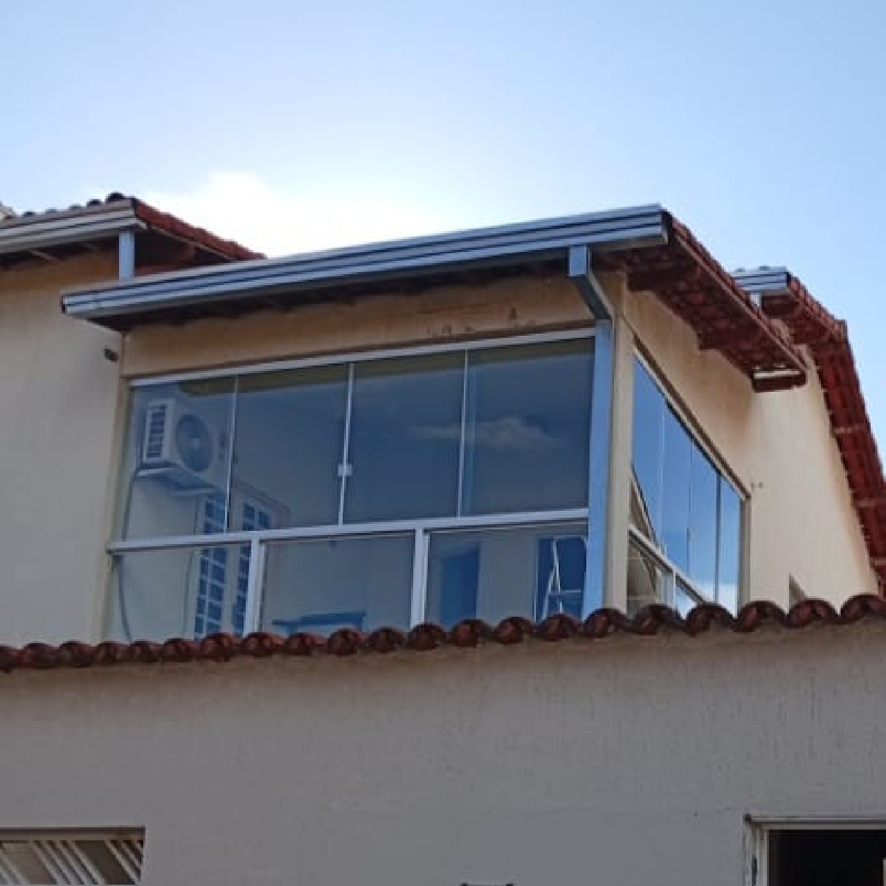 Fechamento de Sacadas